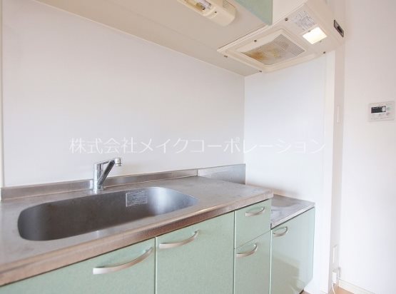 GRANDEUR住吉弐番館 キッチン