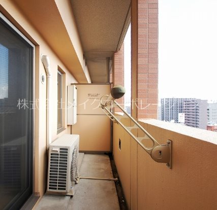 GRANDEUR住吉弐番館 ベランダ