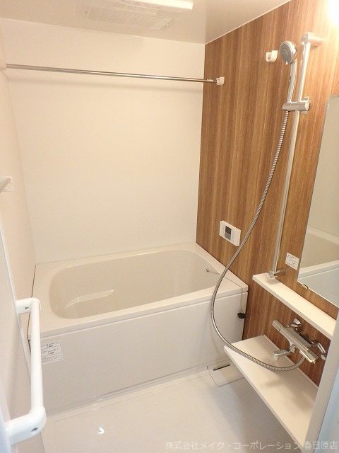 エルグランド東比恵 風呂画像