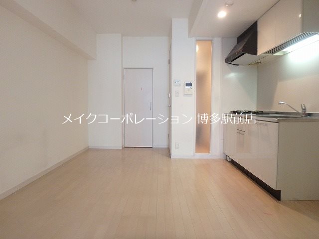 コンダクト福岡東 リビング