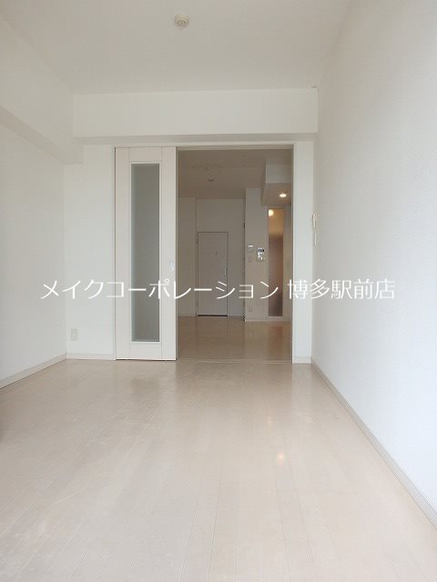 コンダクト福岡東 ベッドルーム