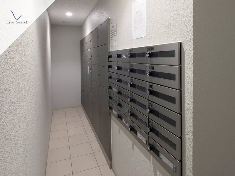 他設備 ルキシア薬院 その他1
