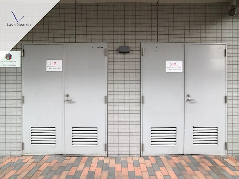 他共有部分 ルキシア薬院 その他4