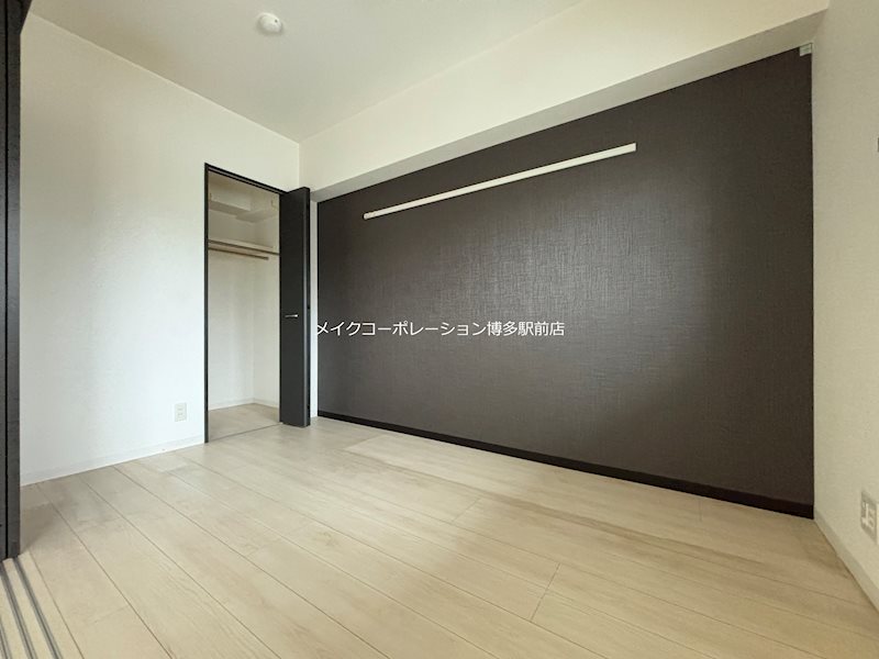 サンラルーチェ博多南 ベッドルーム