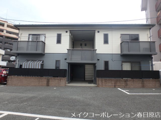 ソレール・メゾン南福岡A棟 201号室 外観