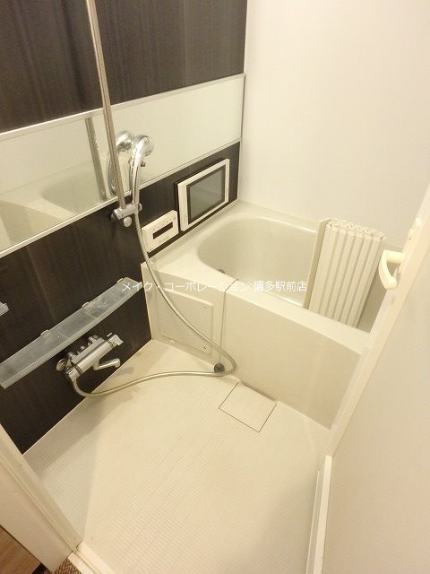 プレスタイル博多駅南 風呂画像