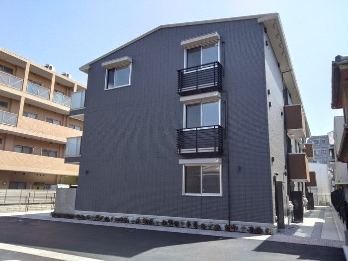 D-ROOM石丸  外観