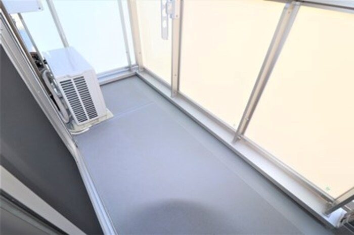 D-ROOM石丸  ベランダ