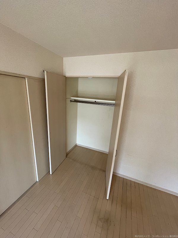 サンヴィクトワール ベッドルーム