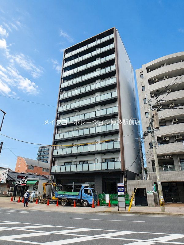 modern　palazzo姪浜avenue 外観