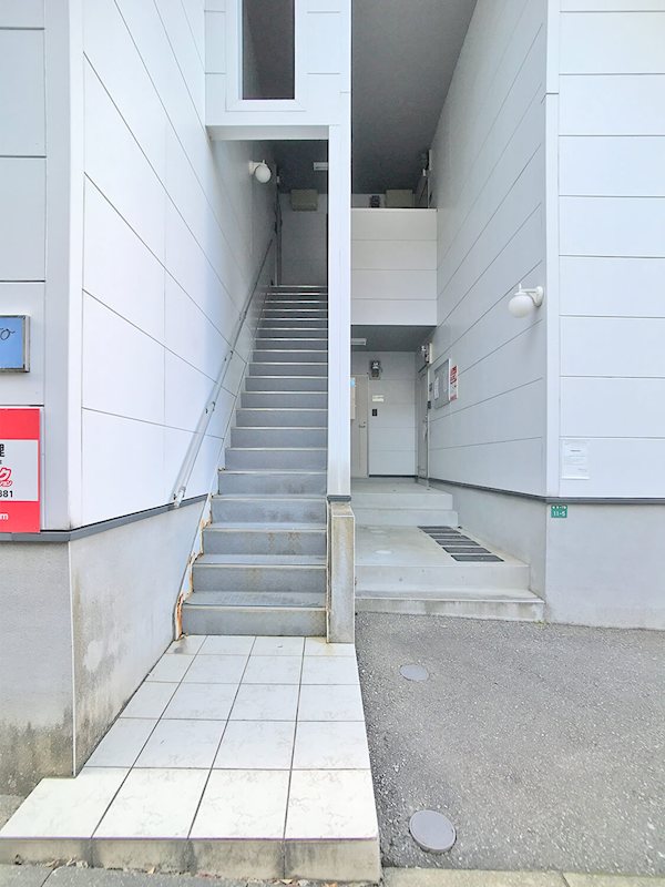 Ａレガート福大南 その他外観2