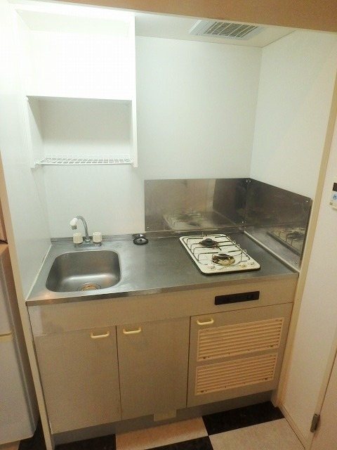 Ａレガート福大南 キッチン