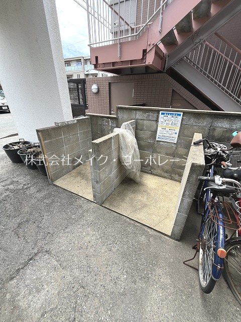 他共有部分 VEGA城西 その他外観1