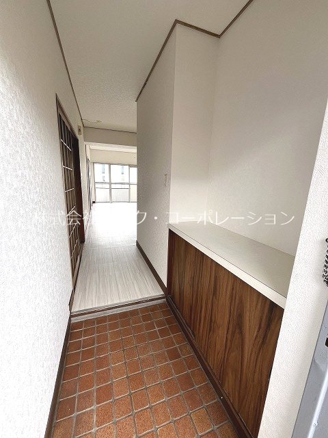 玄関 VEGA城西 玄関