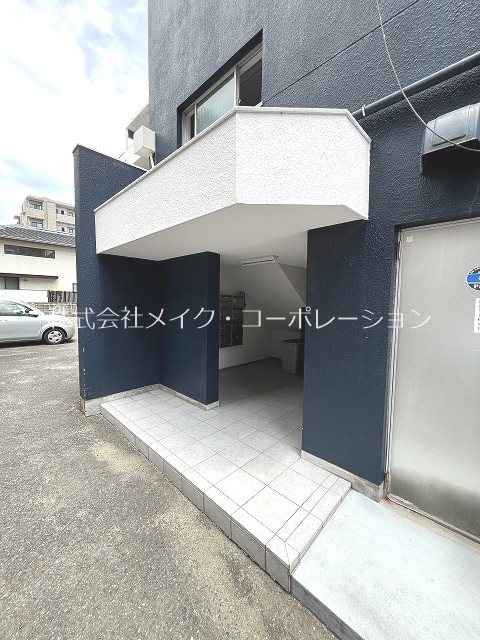 他共有部分 VEGA城西 その他外観2