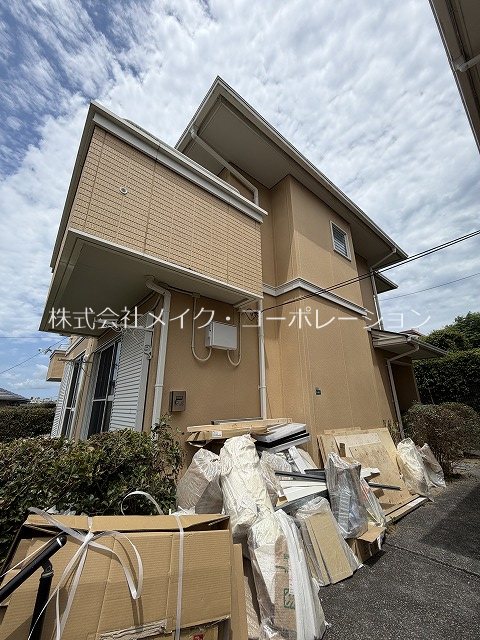 ヒルズ茶山 外観
