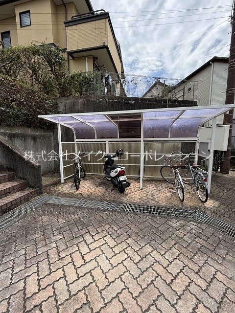 ヒルズ茶山 その他外観2