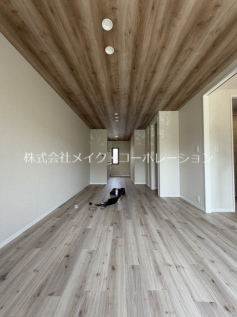 ヒルズ茶山 リビング