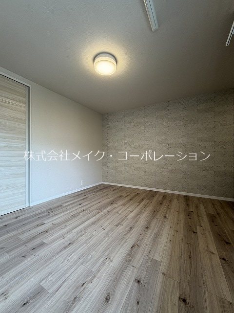 ヒルズ茶山 ベッドルーム