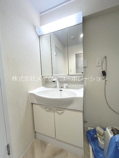 洗面所 三愛荒江マンション その他2