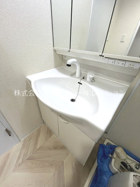 洗面所 三愛荒江マンション その他7