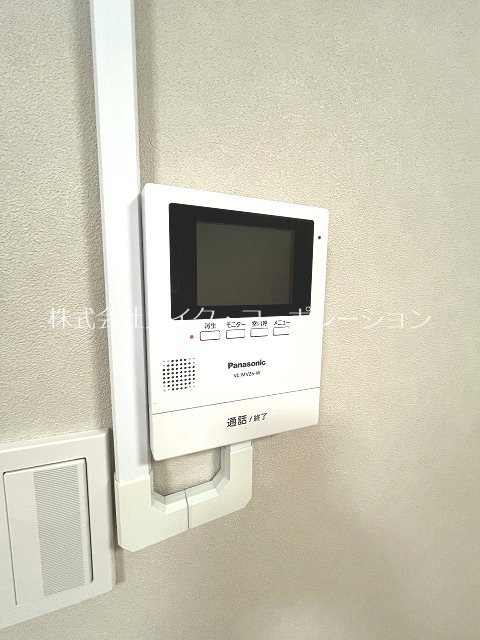 セキュリティ 三愛荒江マンション その他11