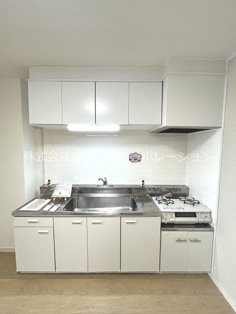 キッチン 三愛荒江マンション その他12