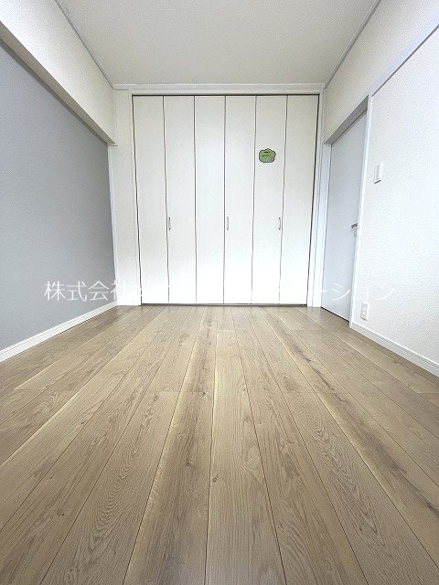 ベッドルーム 三愛荒江マンション ベッドルーム