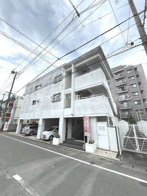 三愛荒江マンション 外観