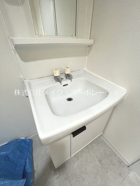洗面所 三愛荒江マンション その他2