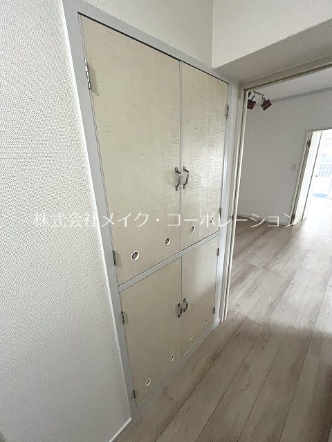 収納 三愛荒江マンション その他9