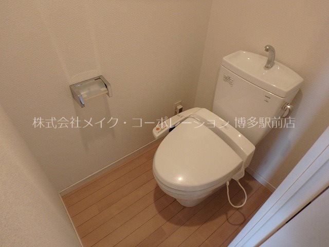 トイレ KDXレジデンス天神東Ⅱ その他2