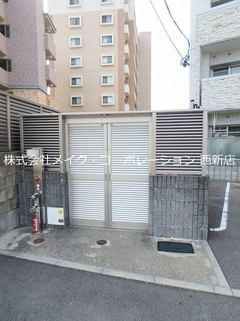 他共有部分 麟館 その他外観5