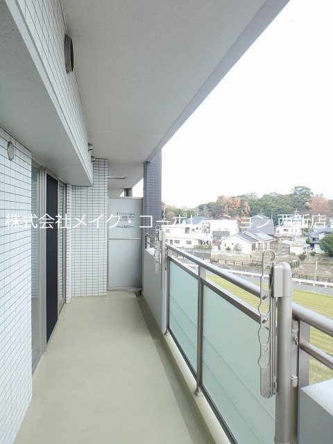 ベランダ 麟館 その他17