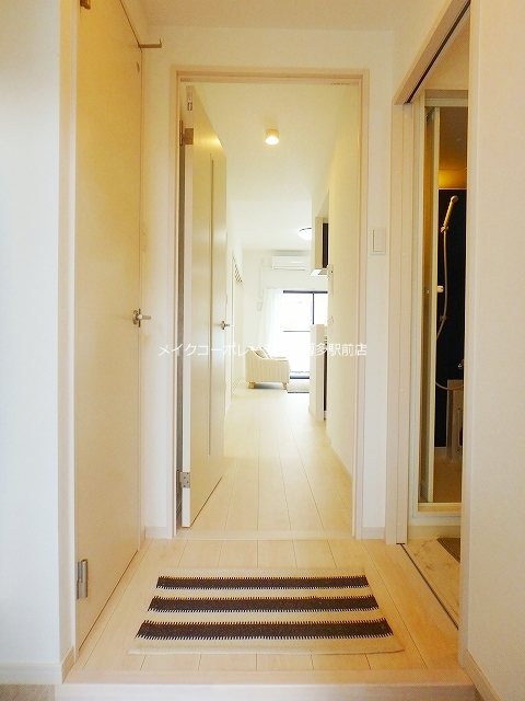 modern　palazzo姪浜avenue  玄関