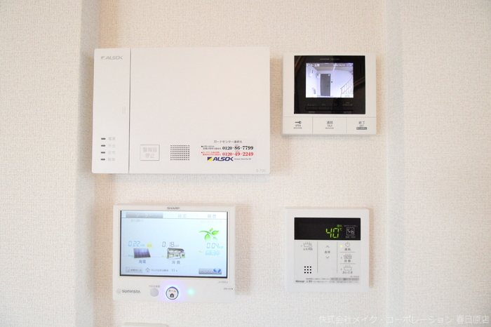 セキュリティ D-Residence光丘町A棟 その他5