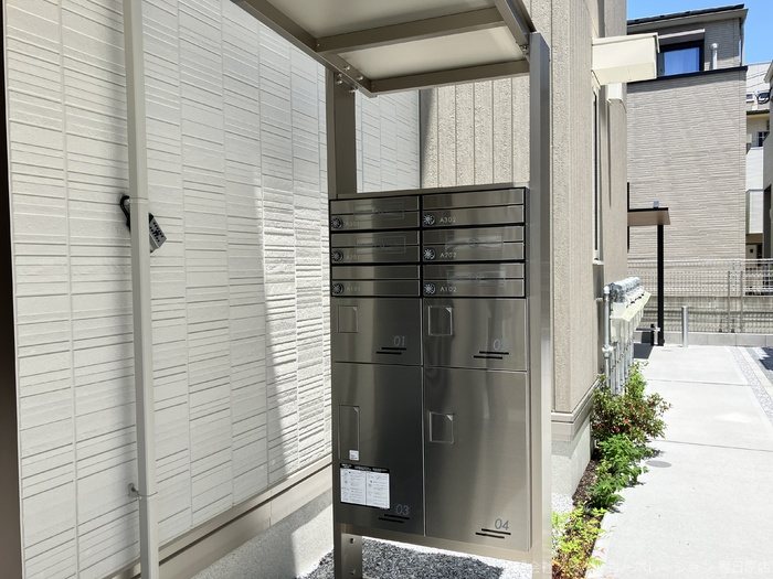 他共有部分 D-Residence光丘町A棟 その他外観2