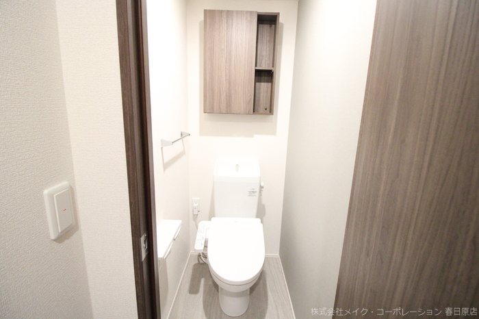 トイレ D-Residence光丘町A棟 その他2