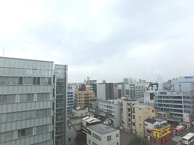眺望 アスピーテ渡辺通 その他4