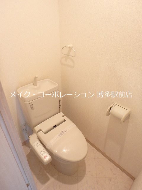 トイレ リファレンス東公園 その他2