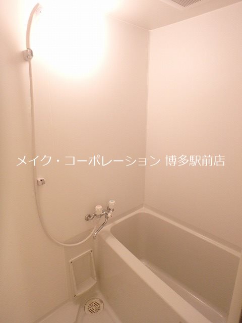 バス リファレンス東公園 風呂画像