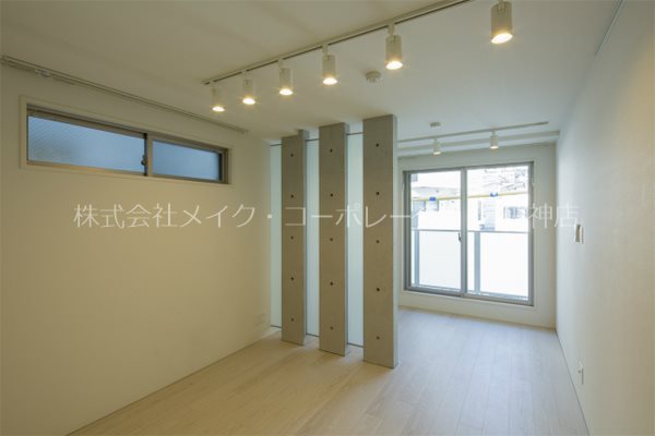 Branche平尾Ⅲeast ベッドルーム