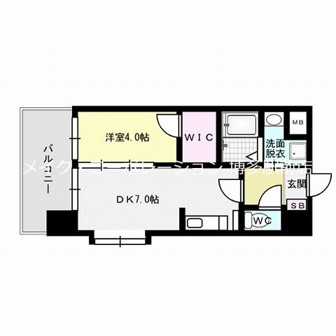 カーサエンペサール 間取り