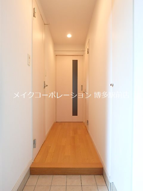 別部屋参考写真 キャメロットハイネス 玄関