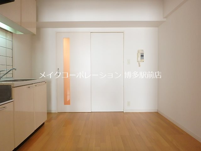 別部屋参考写真 キャメロットハイネス リビング
