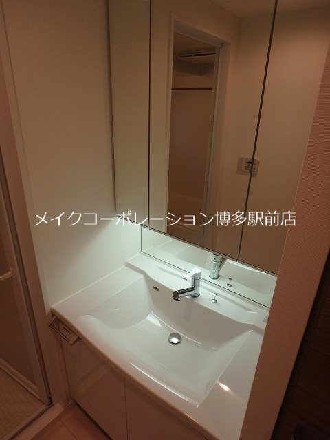 洗面所 RJRプレシア博多駅前 その他1