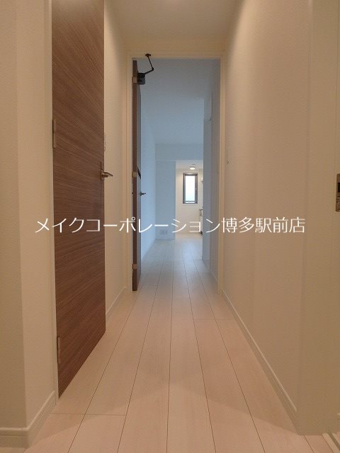 玄関 RJRプレシア博多駅前 玄関