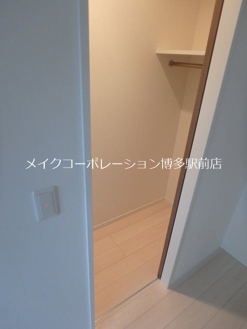収納 RJRプレシア博多駅前 その他8