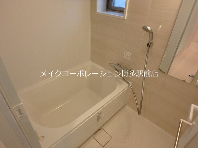 バス RJRプレシア博多駅前 風呂画像