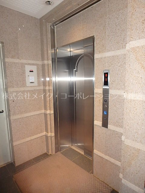 アスピーテ渡辺通 その他外観4